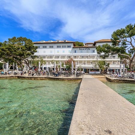 Hotel Illa D'Or & Club Apts 4* Sup بورت دي بوينسا المظهر الخارجي الصورة