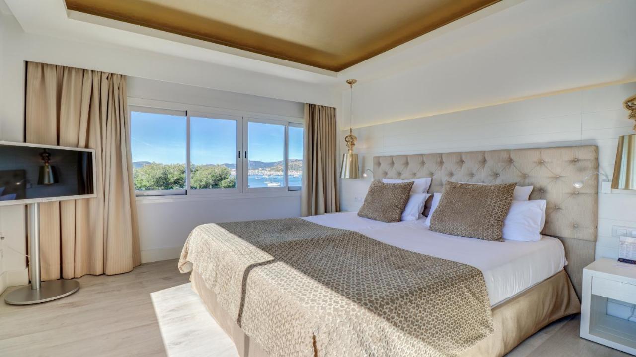 Hotel Illa D'Or & Club Apts 4* Sup بورت دي بوينسا المظهر الخارجي الصورة