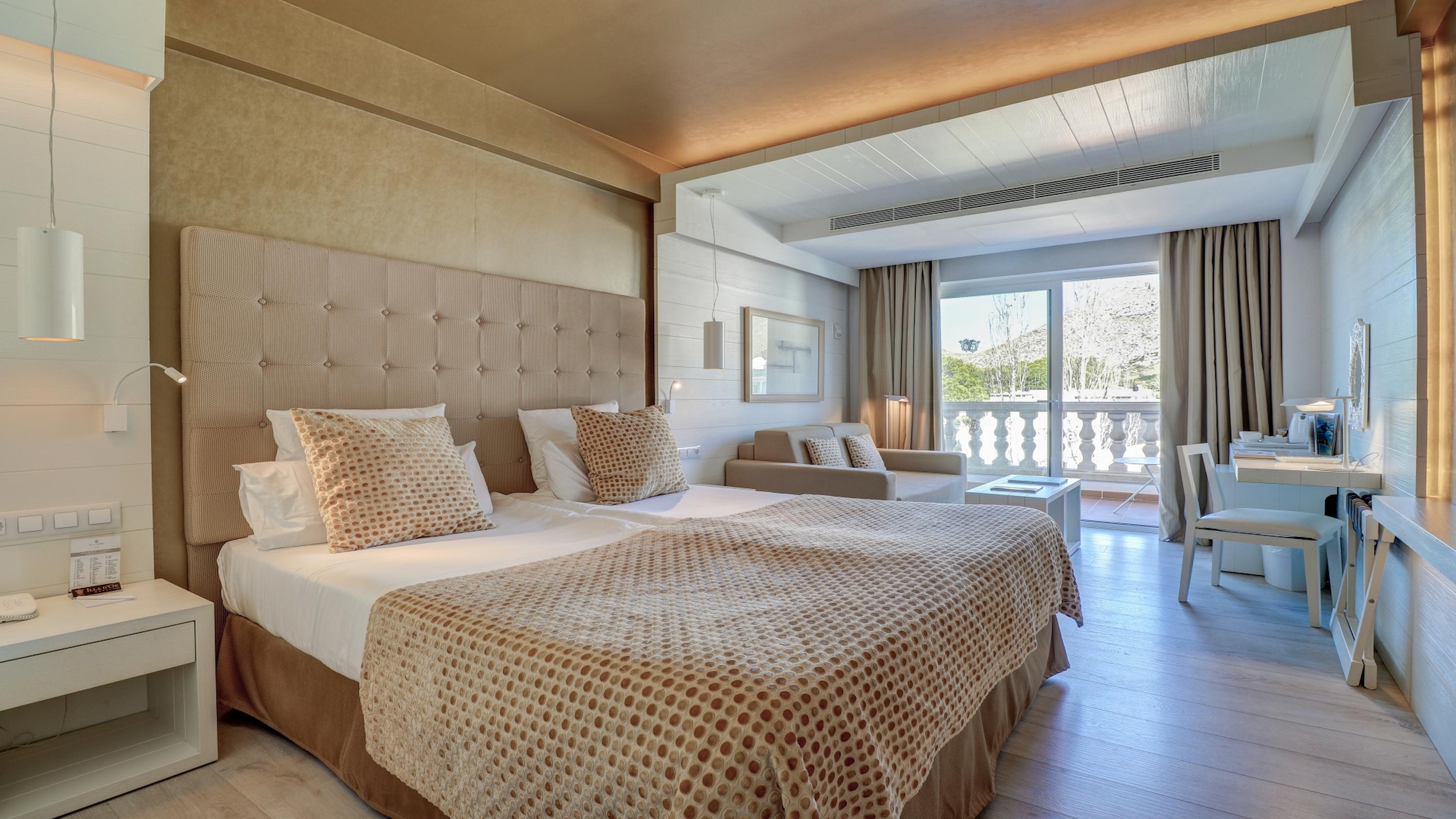 Hotel Illa D'Or & Club Apts 4* Sup بورت دي بوينسا المظهر الخارجي الصورة