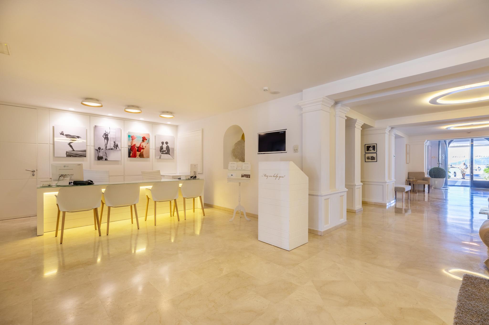 Hotel Illa D'Or & Club Apts 4* Sup بورت دي بوينسا المظهر الخارجي الصورة