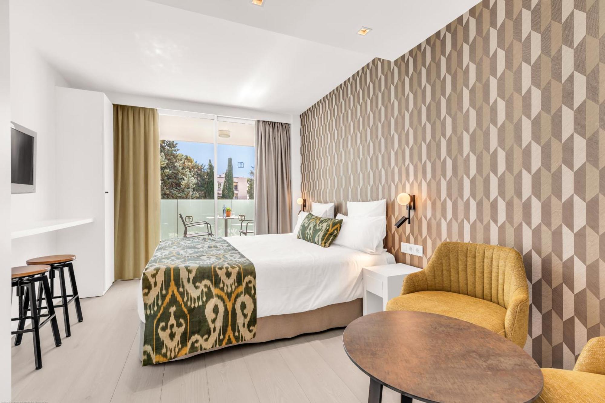 Hotel Illa D'Or & Club Apts 4* Sup بورت دي بوينسا المظهر الخارجي الصورة