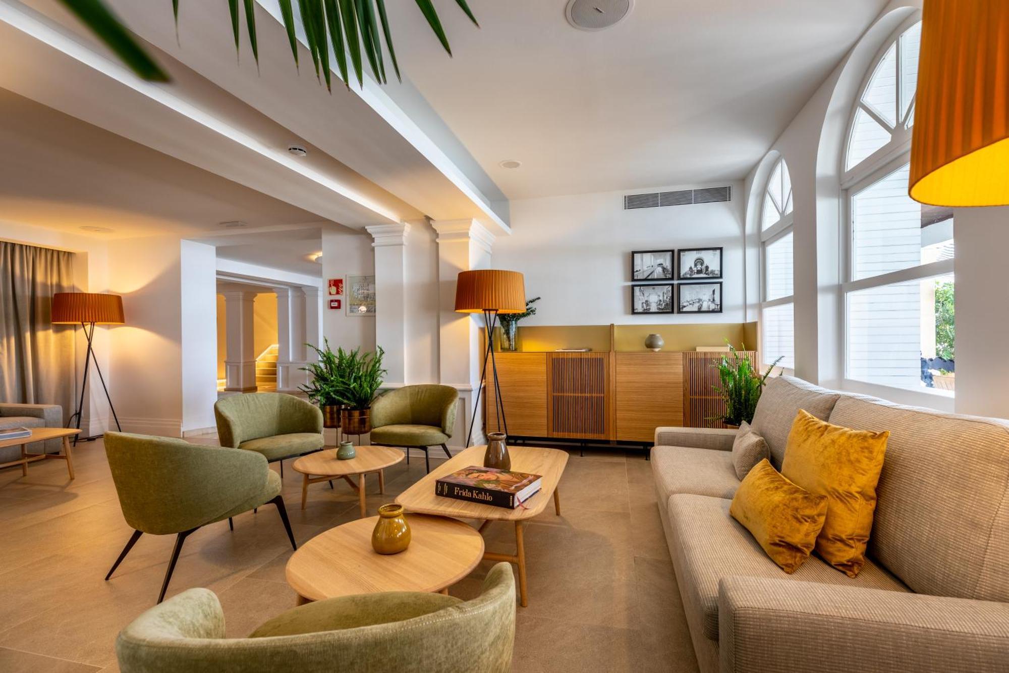 Hotel Illa D'Or & Club Apts 4* Sup بورت دي بوينسا المظهر الخارجي الصورة