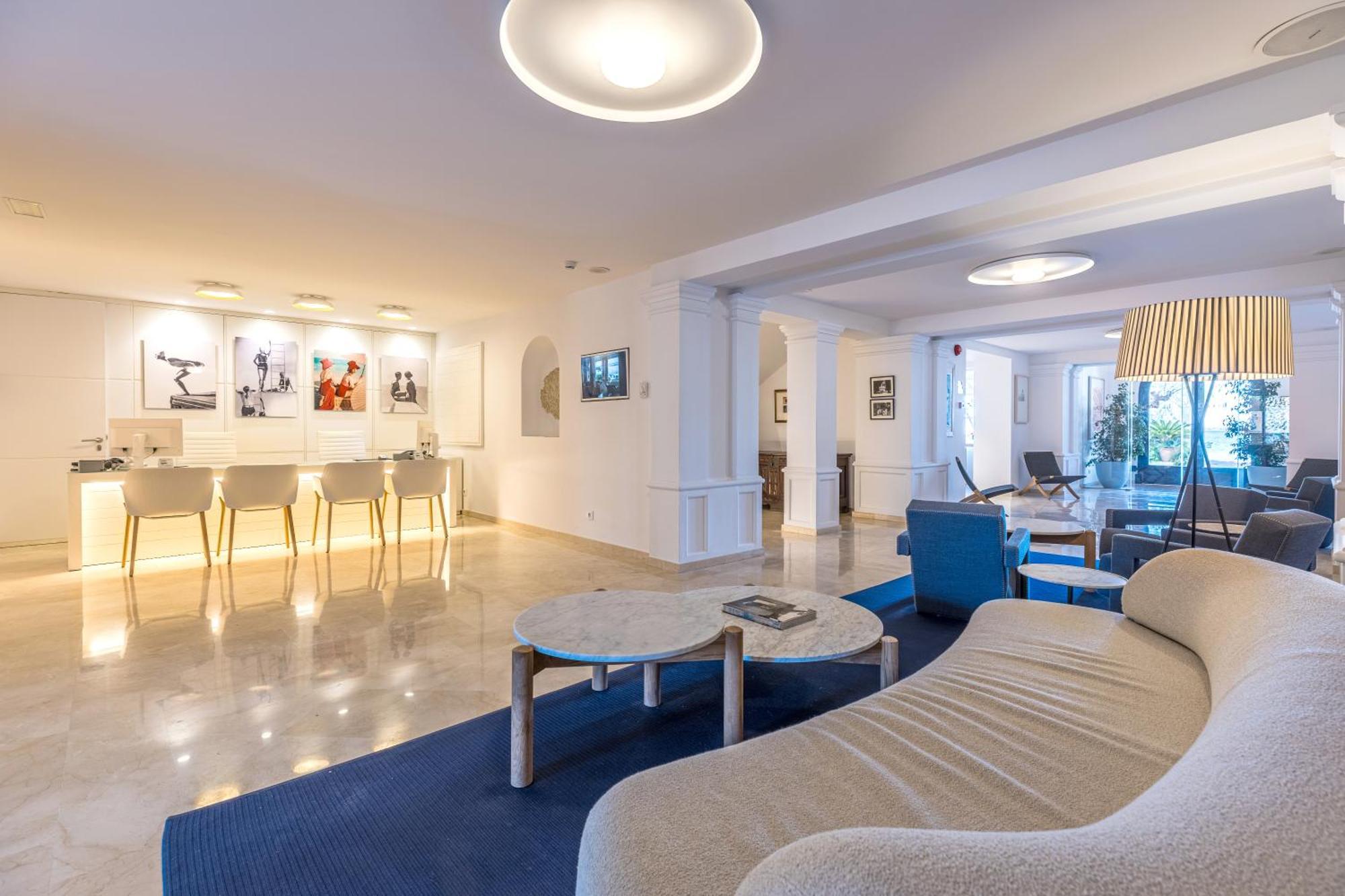Hotel Illa D'Or & Club Apts 4* Sup بورت دي بوينسا المظهر الخارجي الصورة