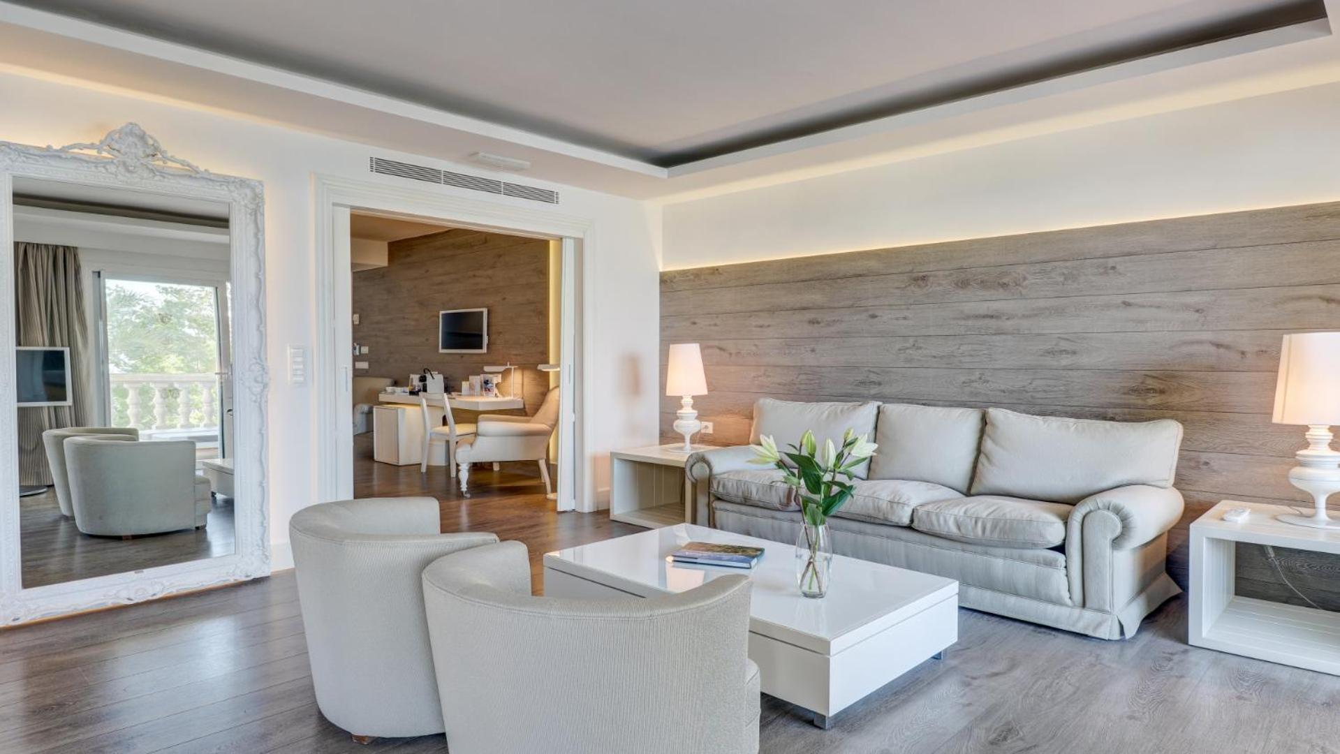 Hotel Illa D'Or & Club Apts 4* Sup بورت دي بوينسا المظهر الخارجي الصورة