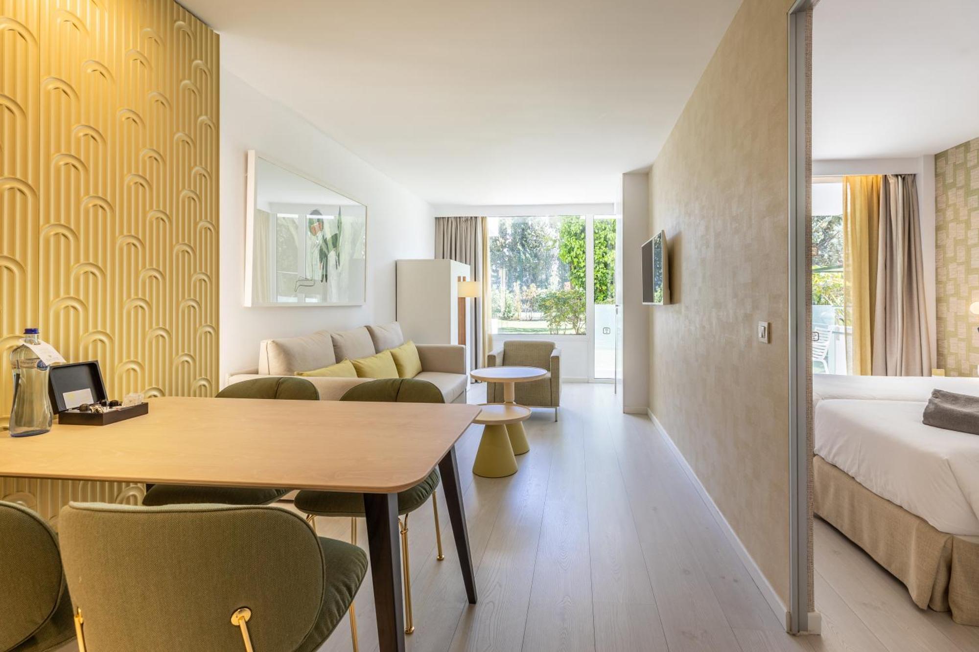 Hotel Illa D'Or & Club Apts 4* Sup بورت دي بوينسا المظهر الخارجي الصورة