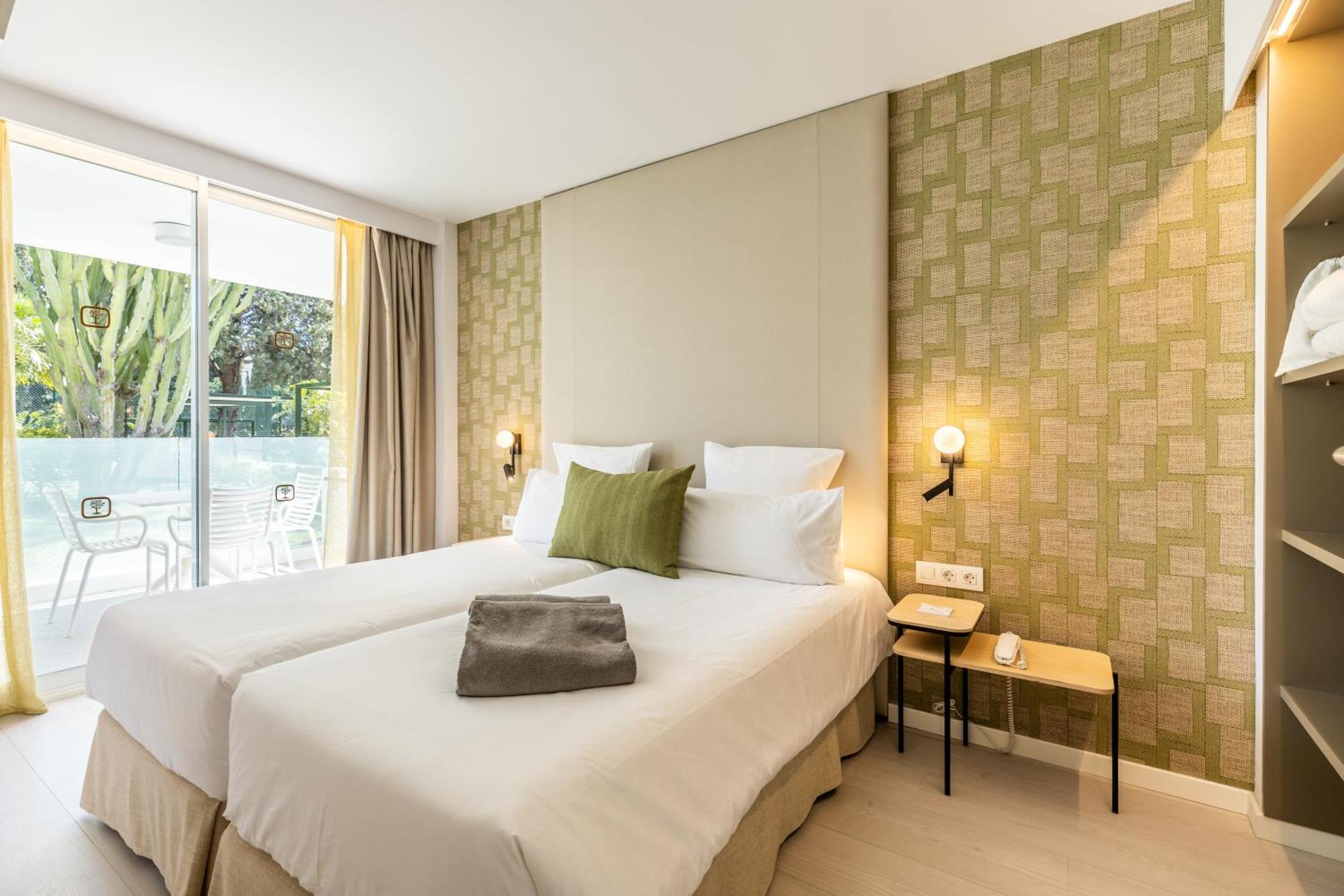 Hotel Illa D'Or & Club Apts 4* Sup بورت دي بوينسا المظهر الخارجي الصورة