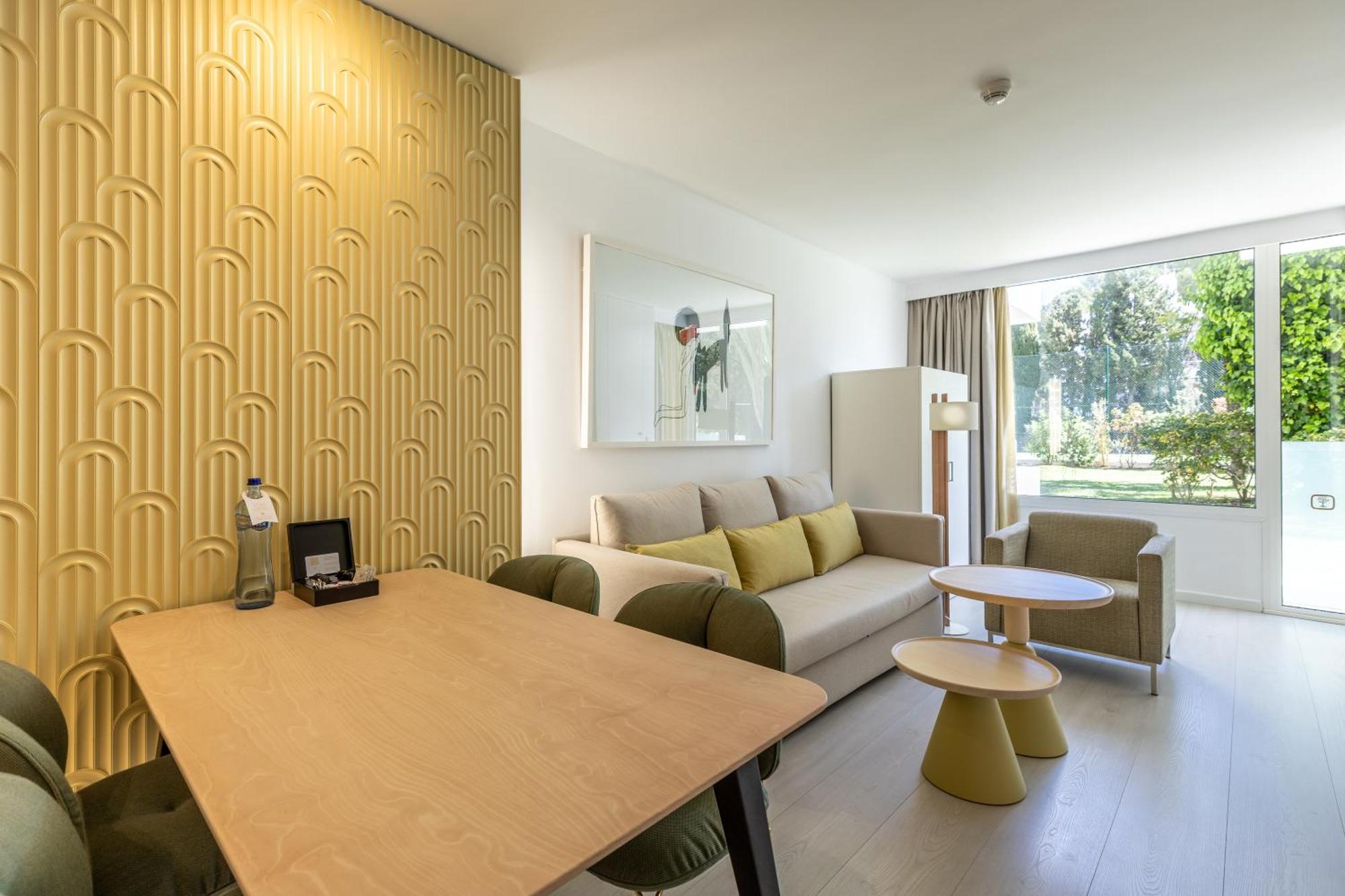 Hotel Illa D'Or & Club Apts 4* Sup بورت دي بوينسا المظهر الخارجي الصورة