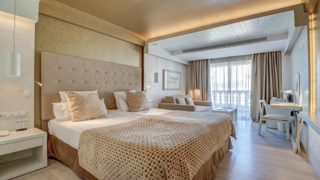 Hotel Illa D'Or & Club Apts 4* Sup بورت دي بوينسا المظهر الخارجي الصورة